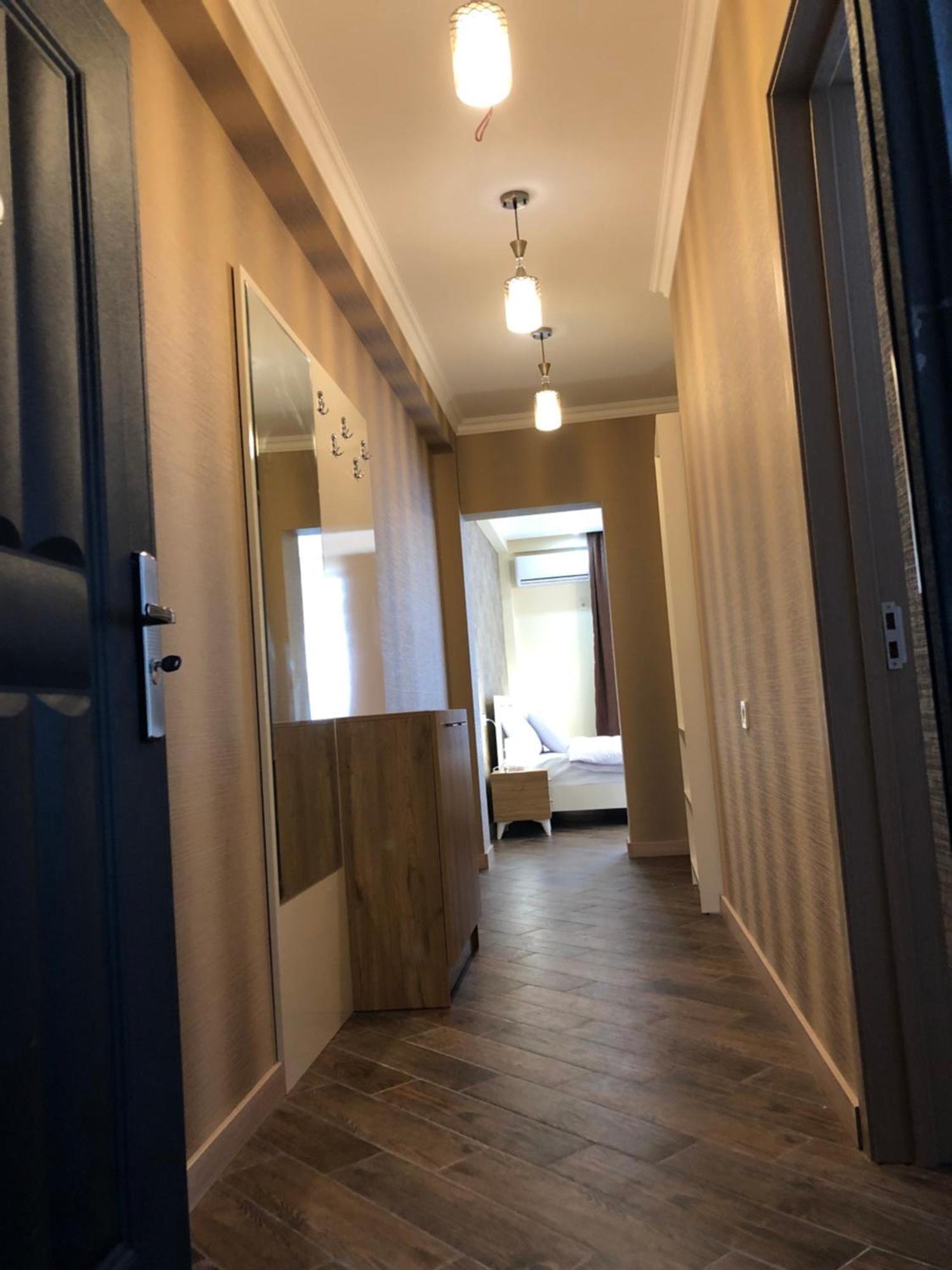 White-House Aparthotel Уреки Екстериор снимка
